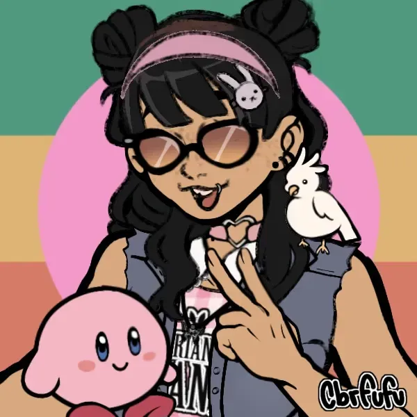 Avatar of Scarlett C. Mayday