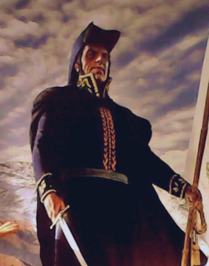 Avatar of Juan José de San Martín