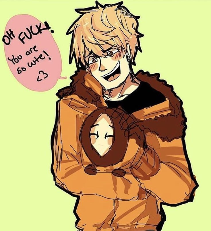 Avatar of Kenny McCormick (18)