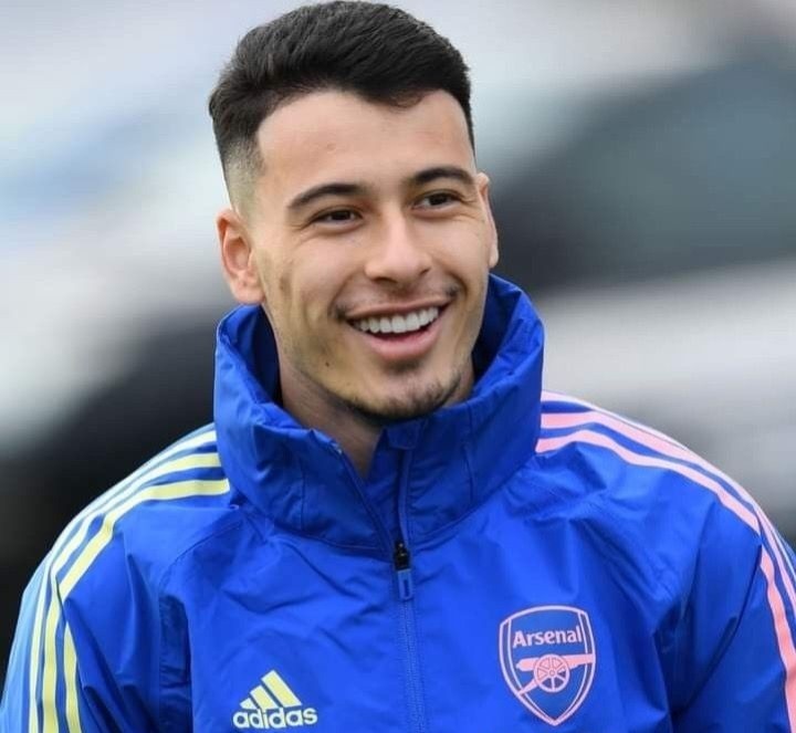 Avatar of Gabriel Martinelli