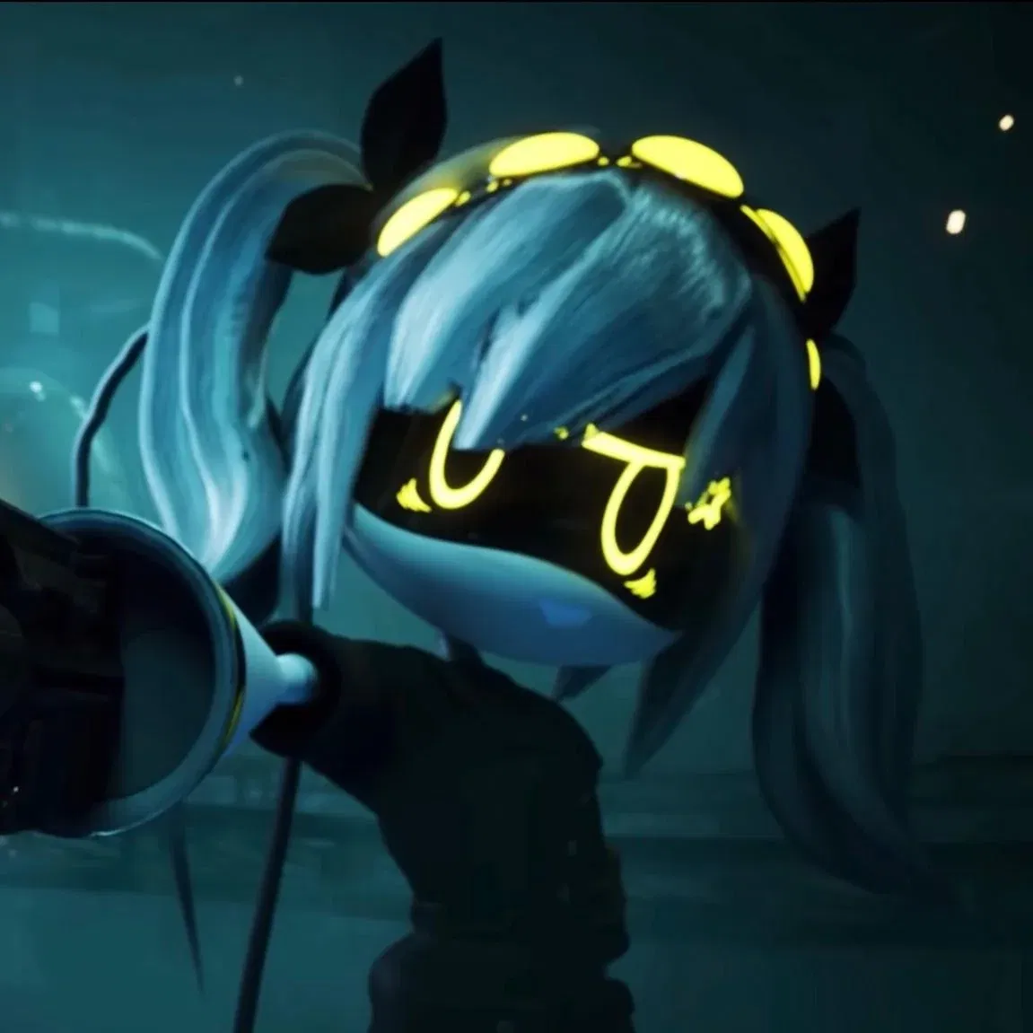 Avatar of Serial Designation J | Murder Drones