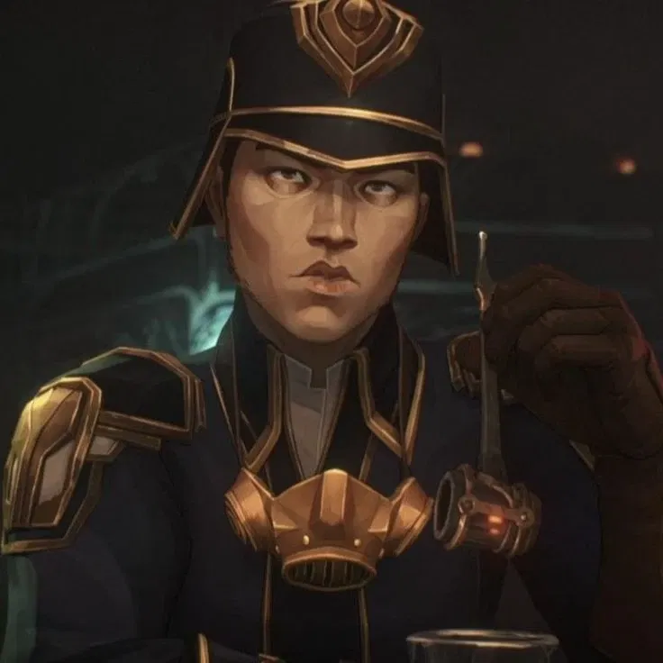 Avatar of Enforcer Marcus 