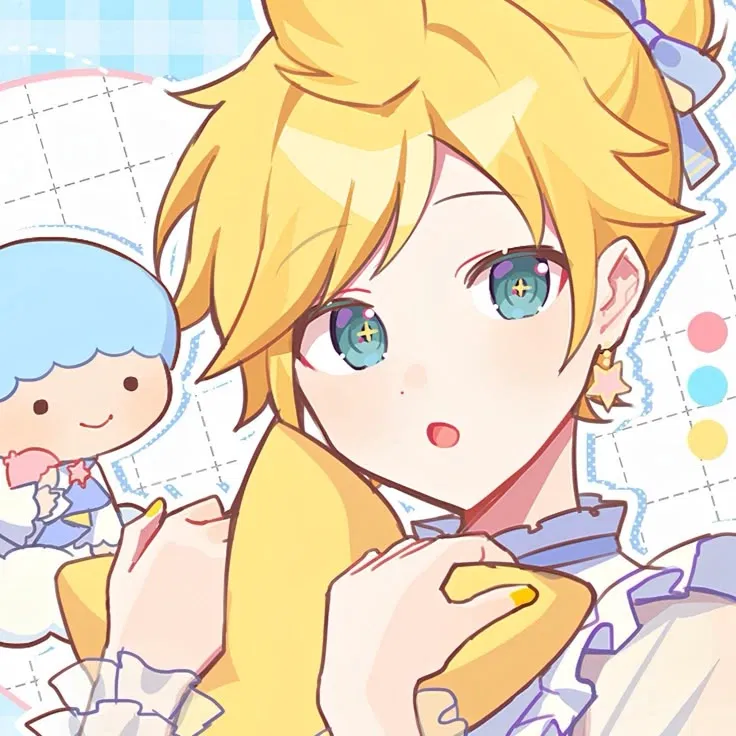 Avatar of Kagamine Len 💢