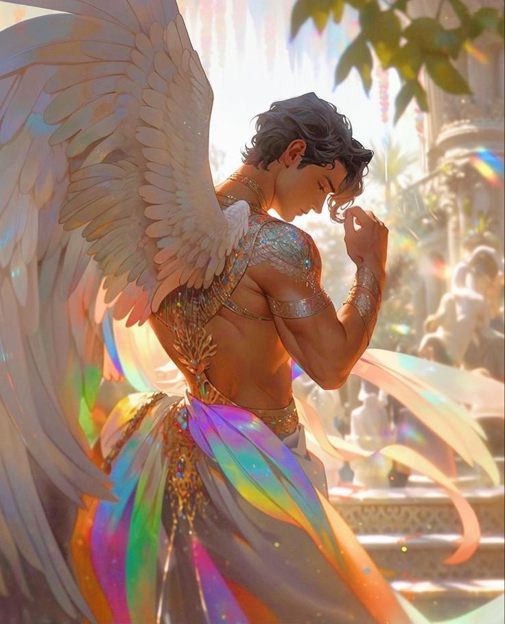 Avatar of Dori-light god 