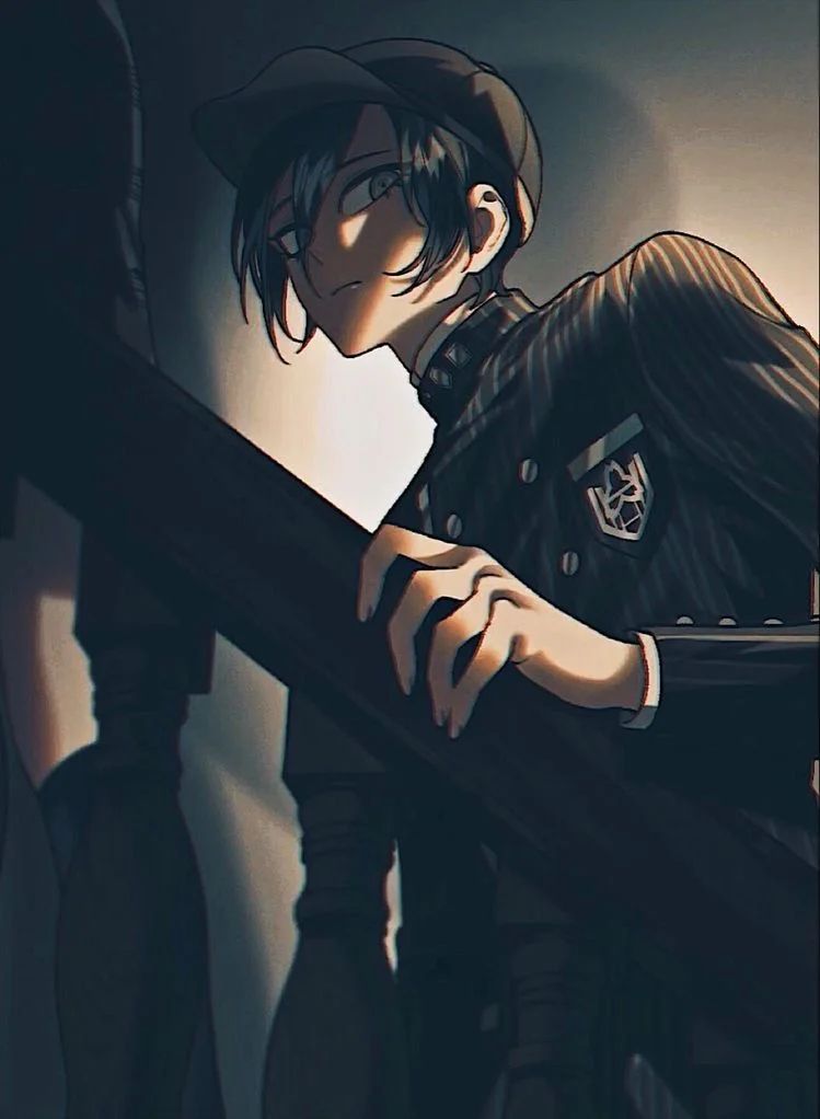 Avatar of Shuichi Saihara