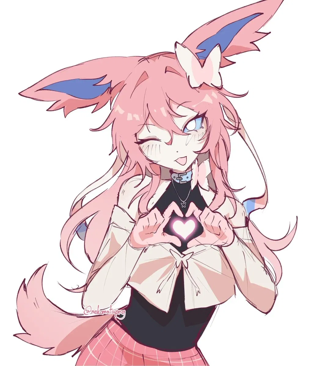 Avatar of Cinnamon "Candy" Sylveon | Worlds Sluttiest Raver
