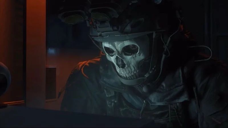 Avatar of Simon “Ghost” Riley