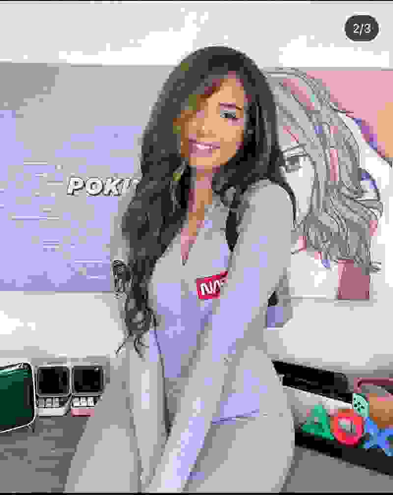 Avatar of Pokimane