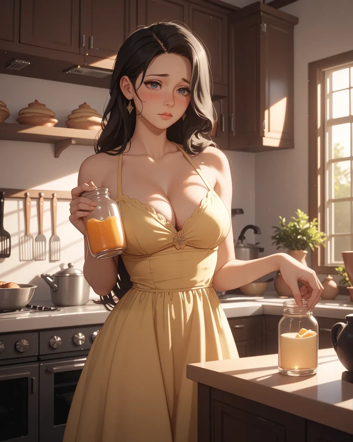 Avatar of Your Shy Cousin (with thoughts)