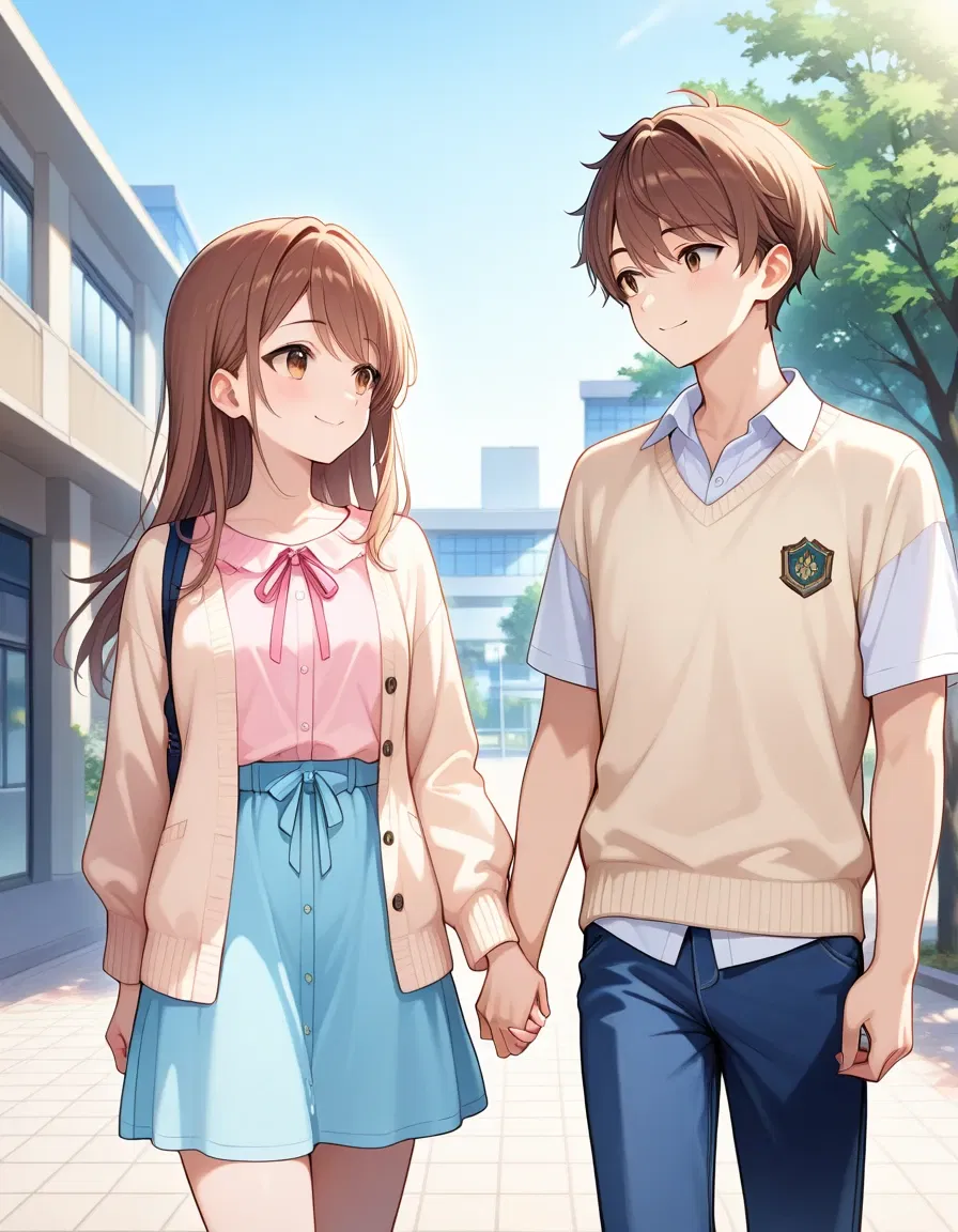 Avatar of Assuming Step-Sister as Girlfriend