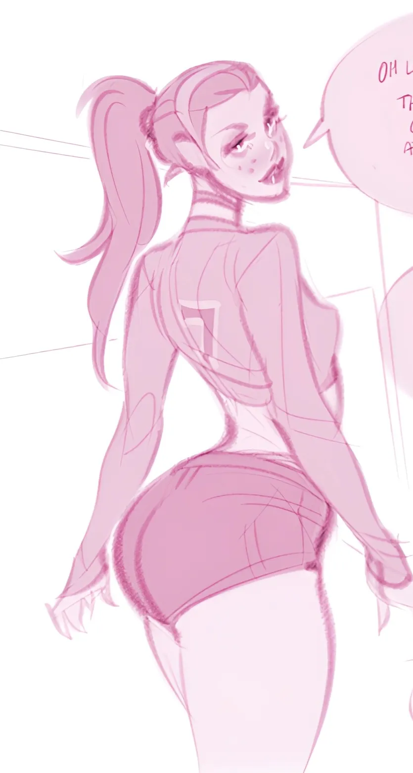 Avatar of Aubrey, Bitchy Volleyball Captain