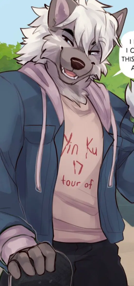 Avatar of Zane - Love Potion.