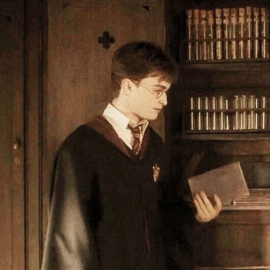 Avatar of Harry Potter 