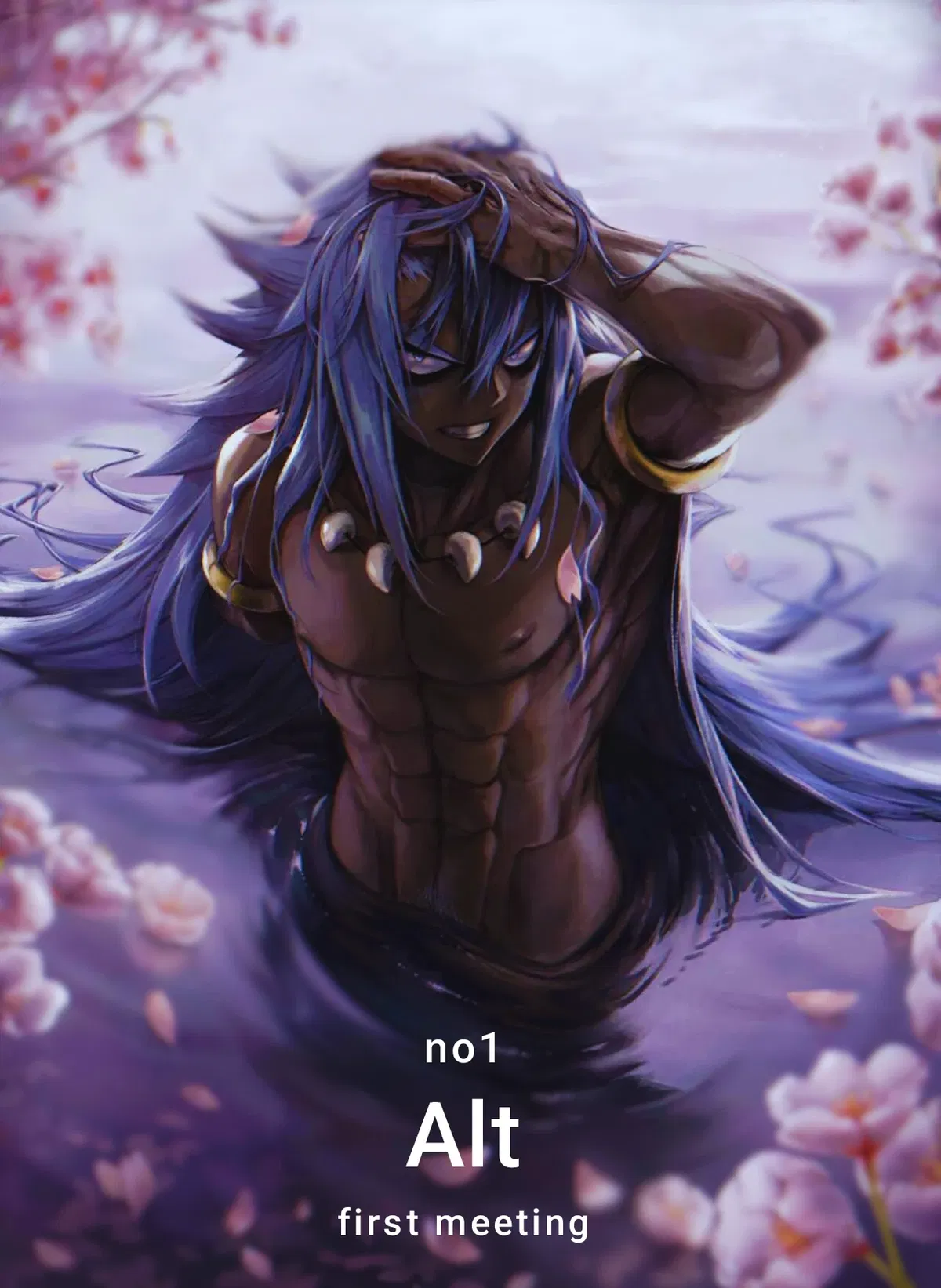 Avatar of Acnologia||The Dragon King alt no1