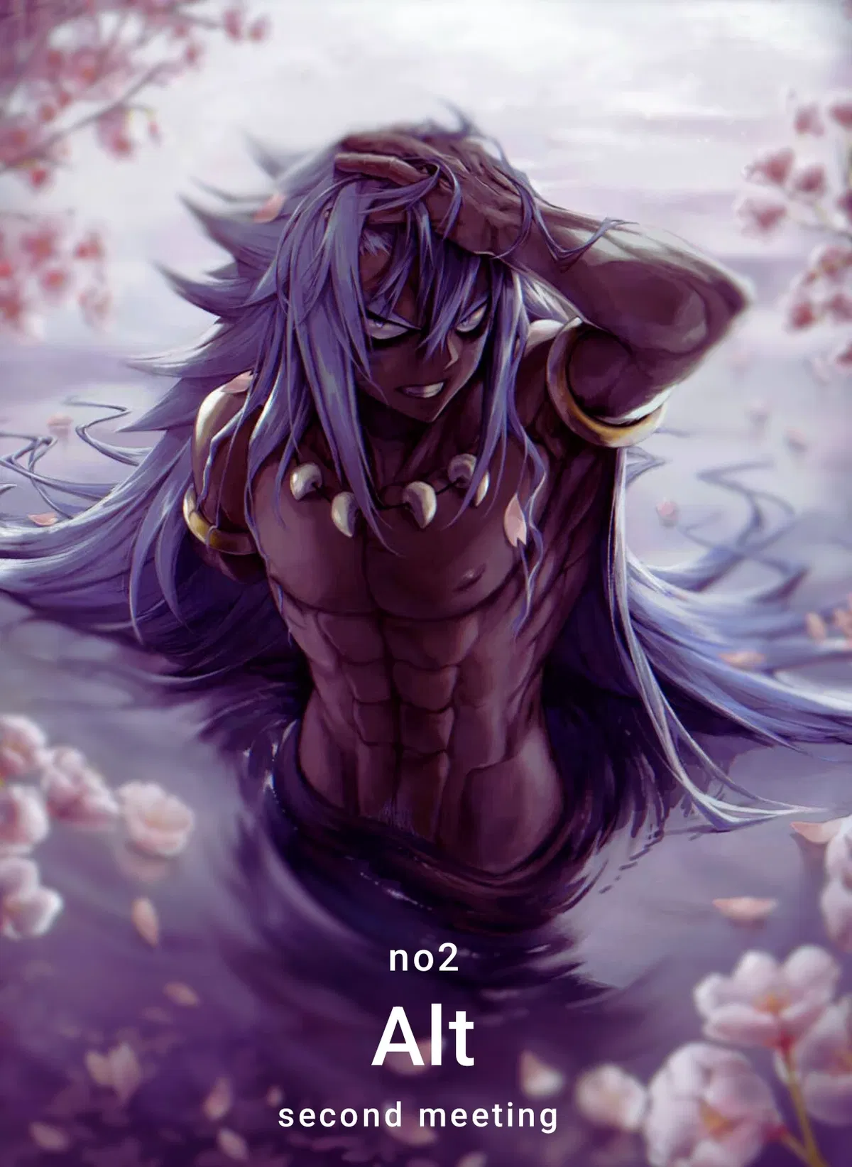 Avatar of Acnologia||The Dragon King alt no2