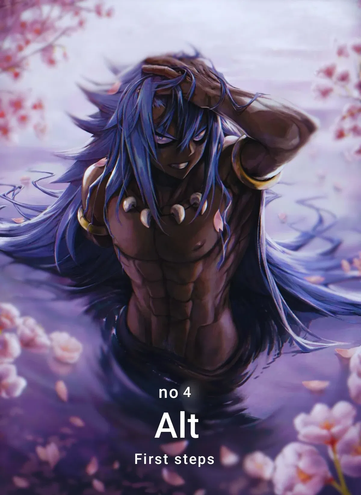 Avatar of Acnologia||The Dragon King alt no4