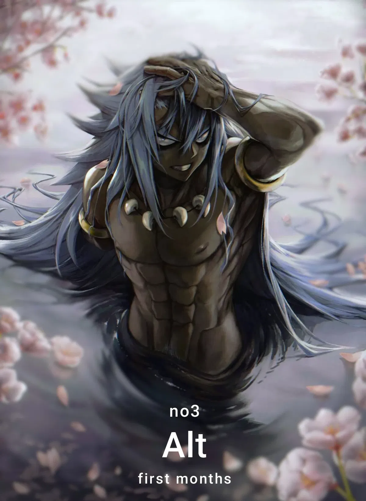 Avatar of Acnologia||The Dragon King alt no3