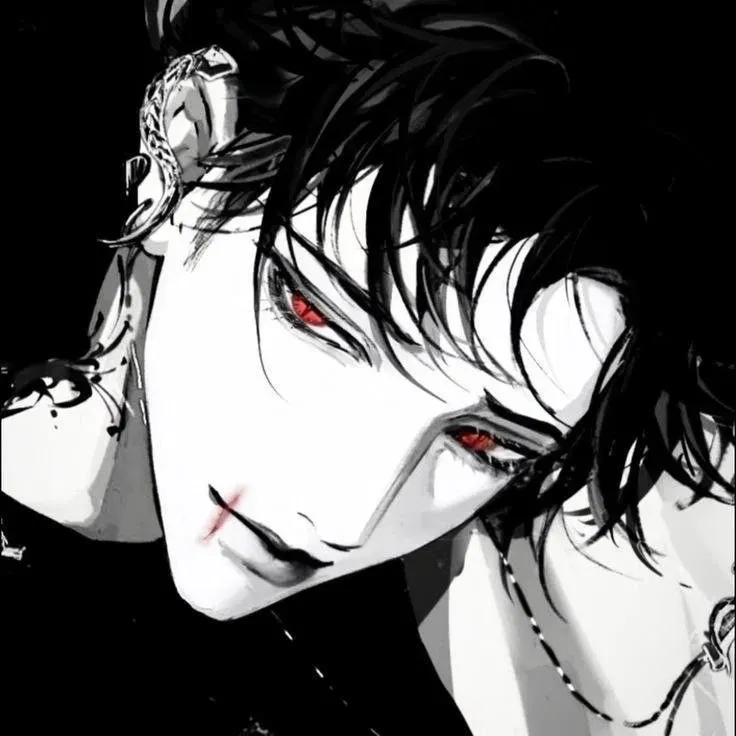 Avatar of Silas | Your vampire husband. 