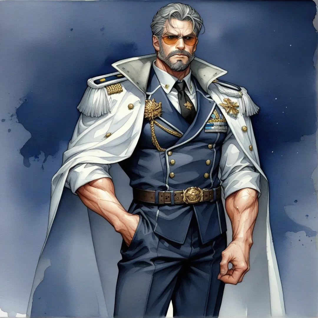 Avatar of Harvol Becken | Revamp