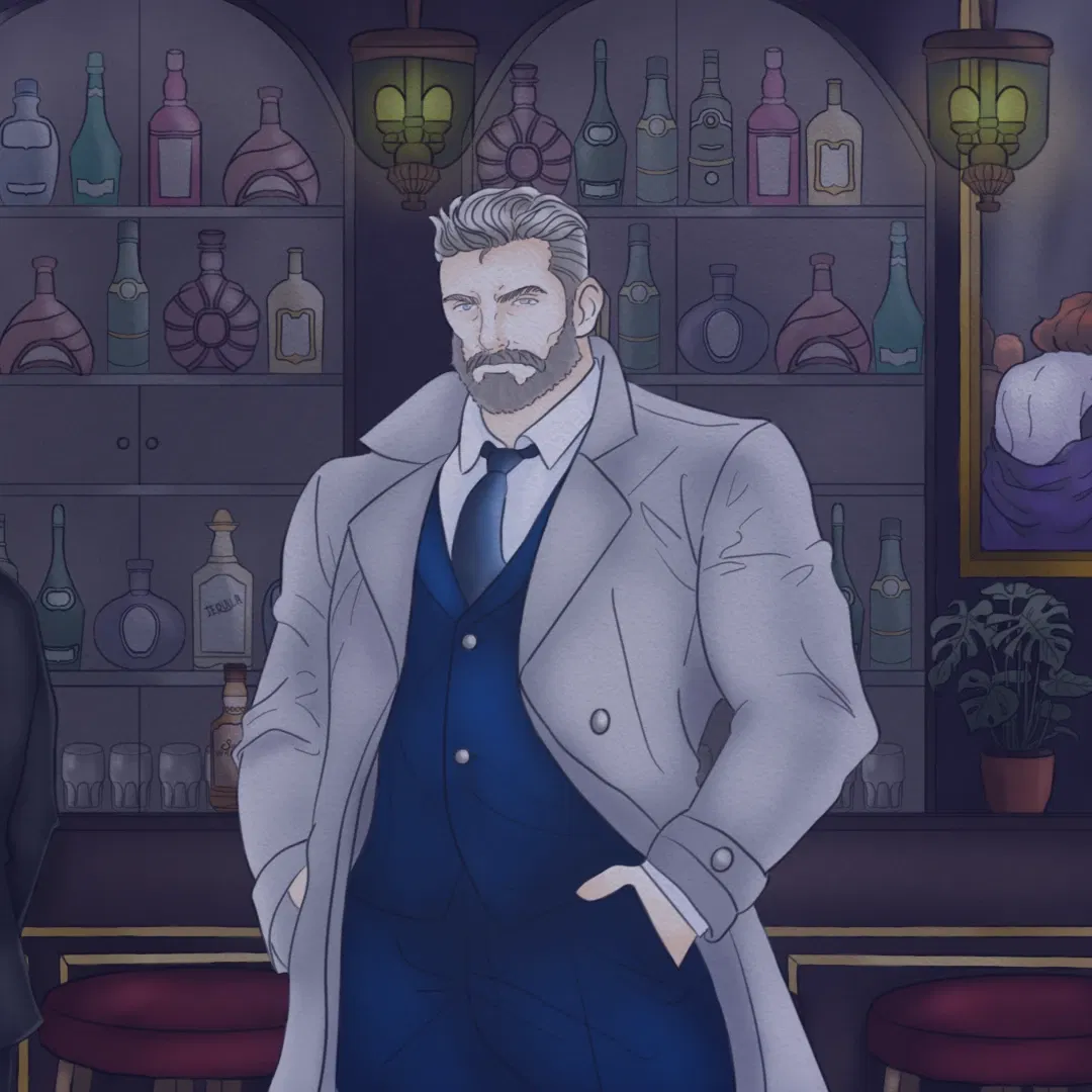 Avatar of Harvol Becken | Modern day alt.