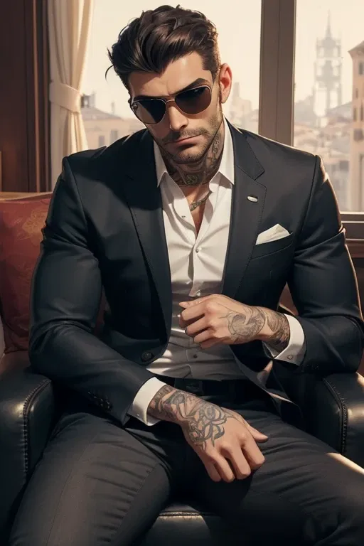 Avatar of Adriano Vieri || Vineyard Romance