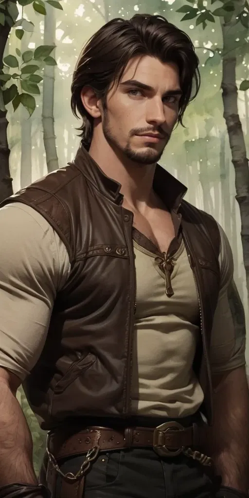 Avatar of Flynn Ryder || Twisted Tangled