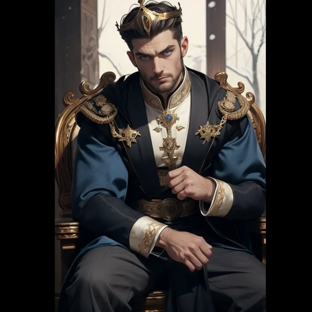 Avatar of King Valrik || Icy Fairytale