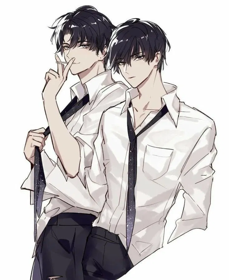 Avatar of Twin james / tomas