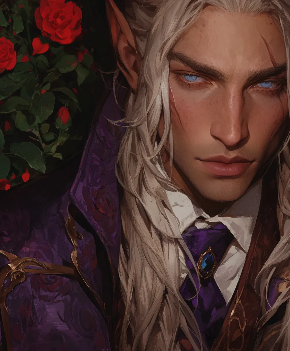 Avatar of Vaelan Silverthorne
