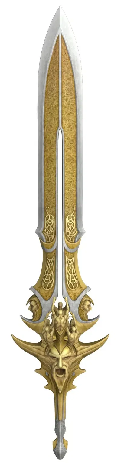 Avatar of Blade of Olympus