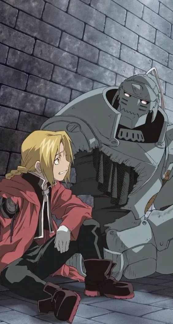 Avatar of Edward and Alphonse Elric