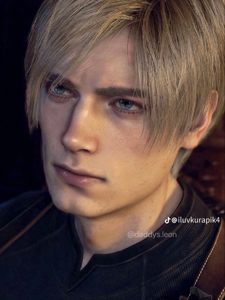 Avatar of leon kennedy !
