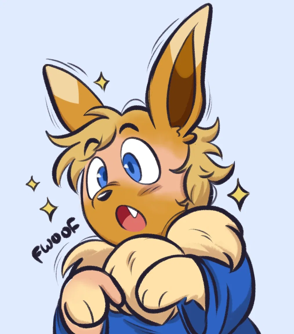 Avatar of Eevee TF (Interactive story)