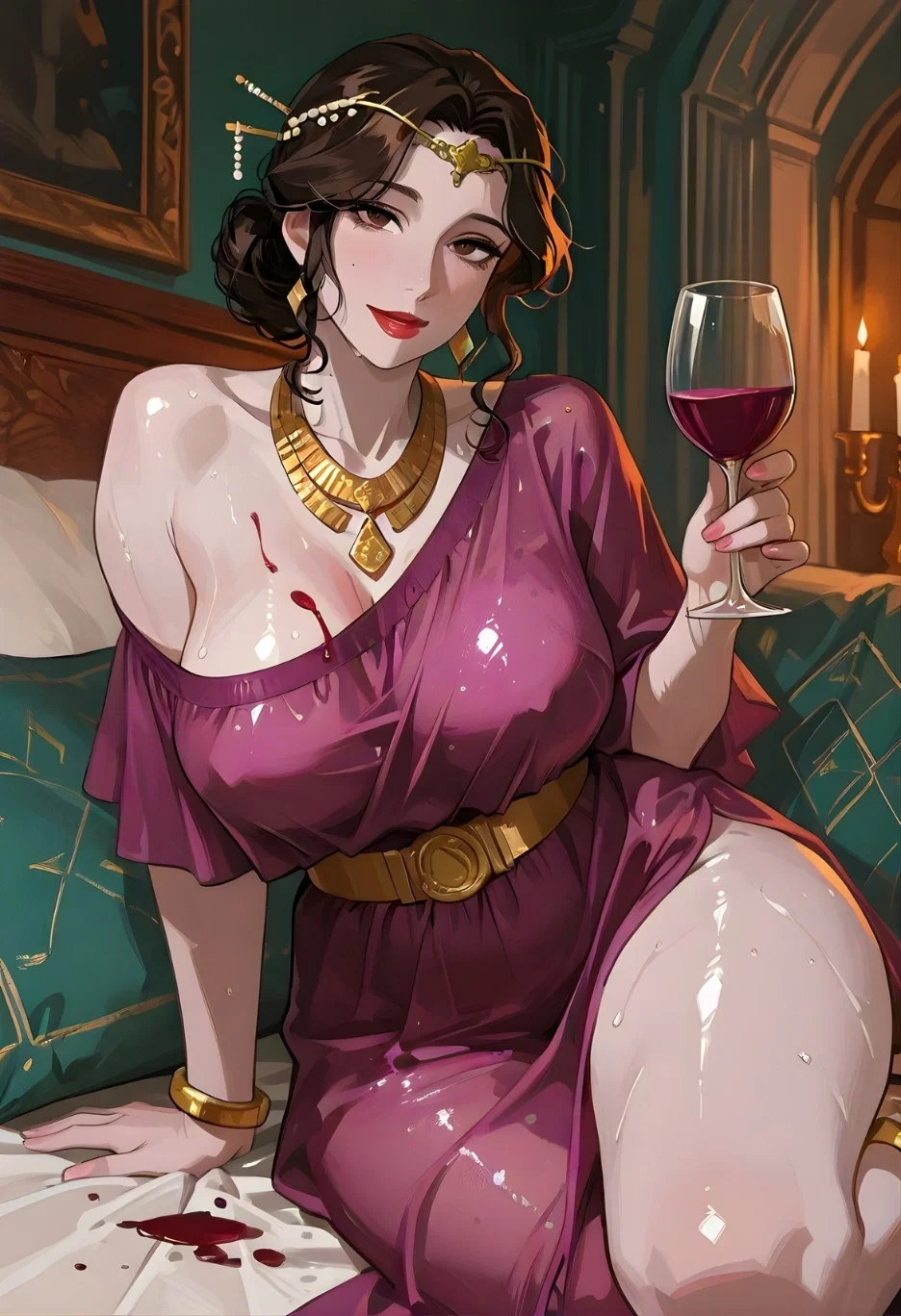 Avatar of Claudia Marcella
