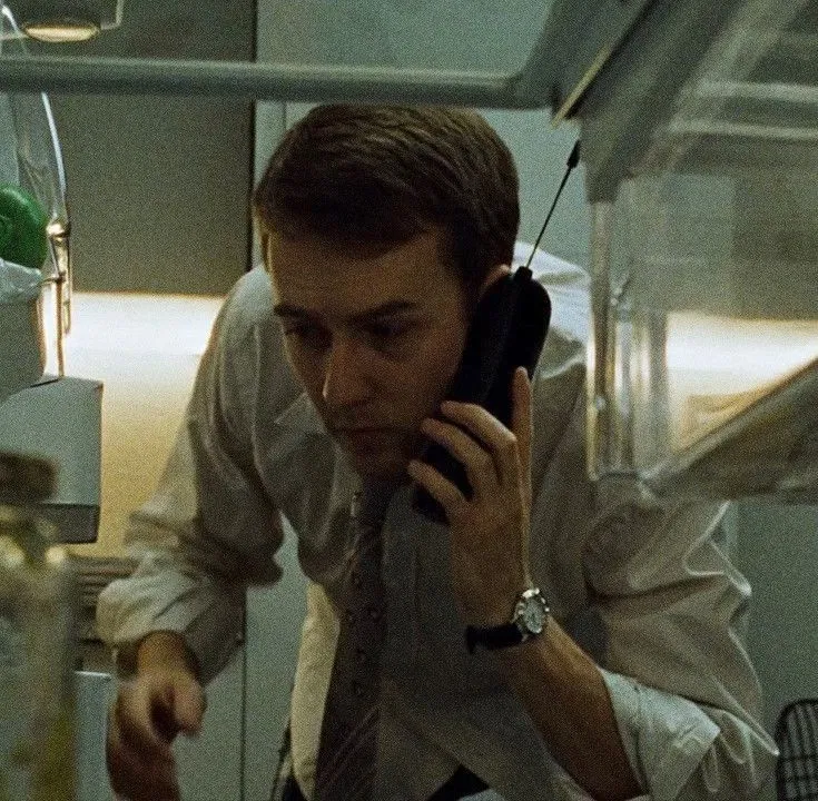 Avatar of Jack Moore — The Narrator  ★ PRE-FIGHT CLUB AU