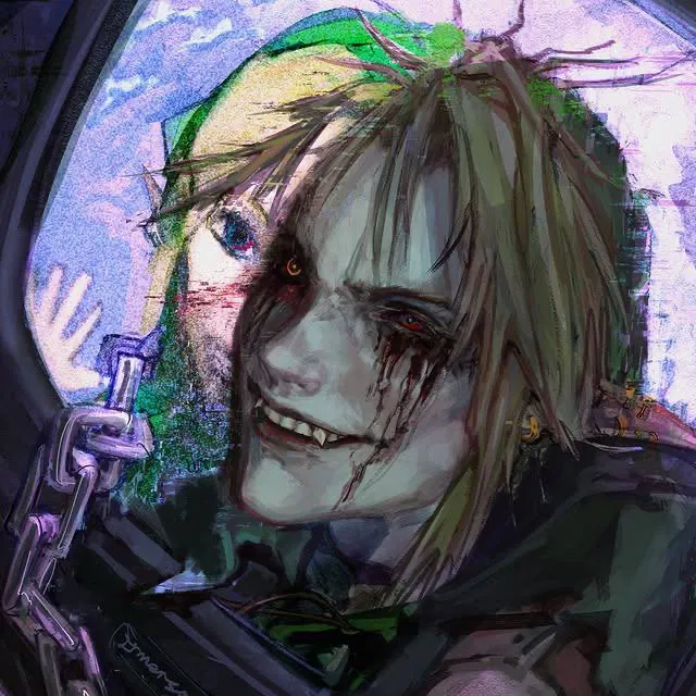 Avatar of Ben Drowned 