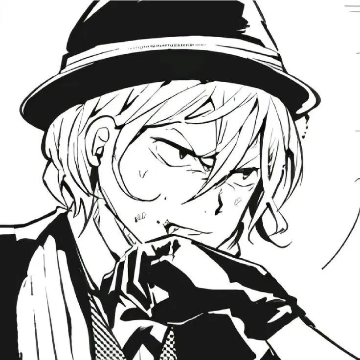 Avatar of Chuuya Nakahara