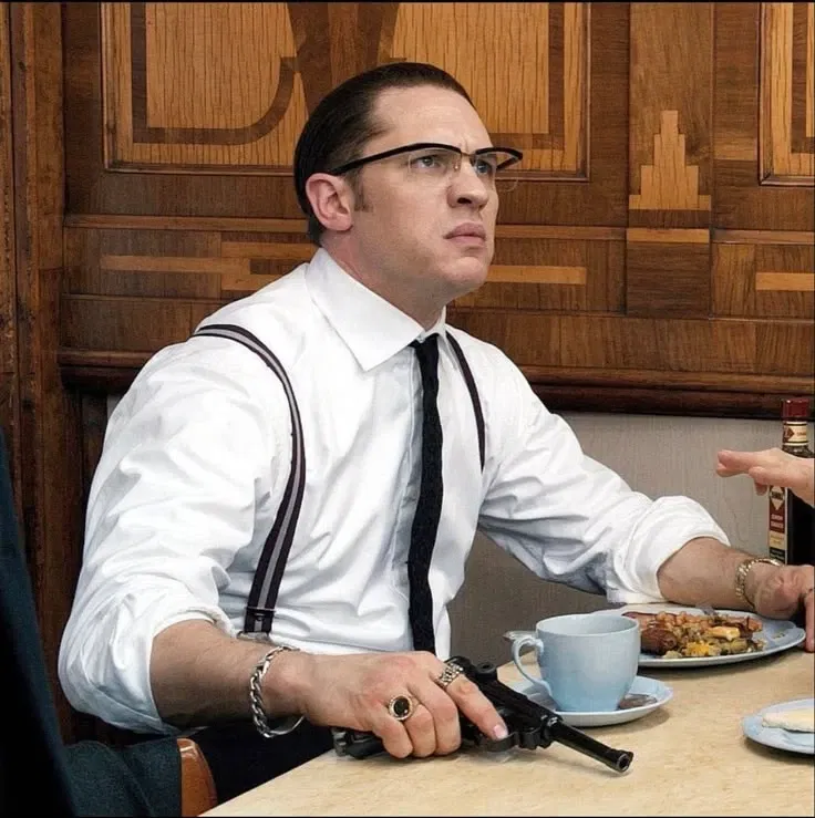 Avatar of Ronnie Kray | LEGEND