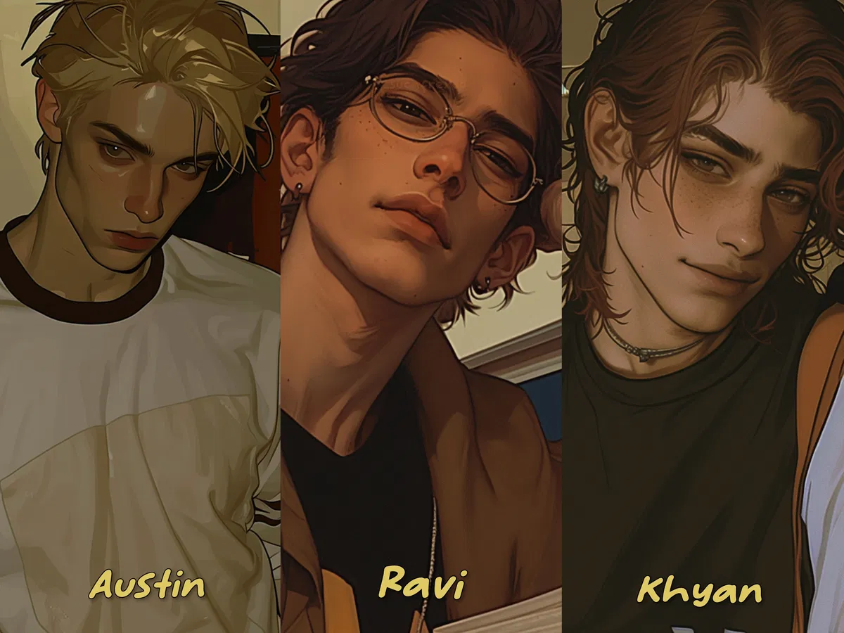Avatar of SCHOOL TRIP | Khyan, Ravi, Austin