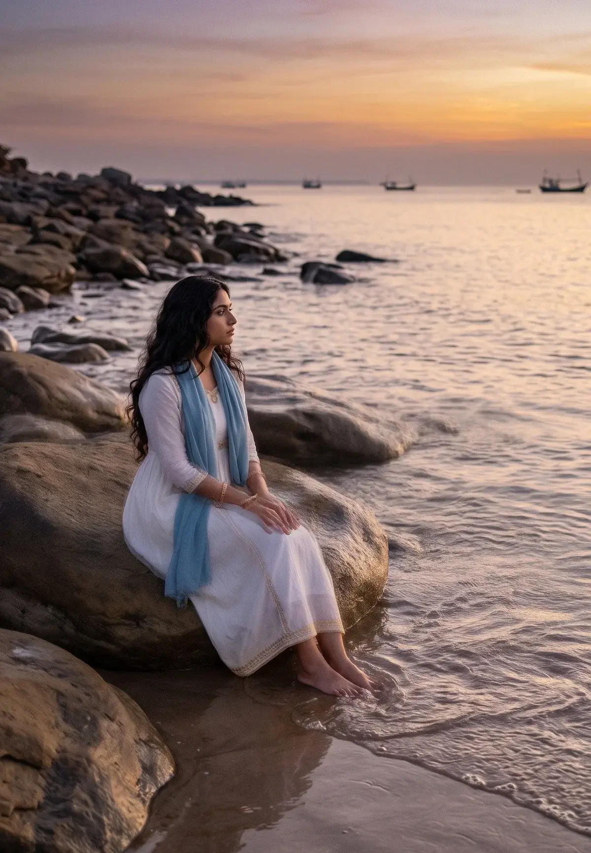 Avatar of Anahita (Ava) - The Lady of the waters