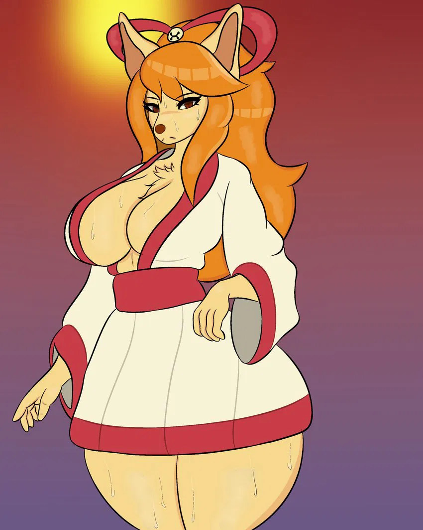 Avatar of Ceroba Ketsukane (Alternate Scenario)