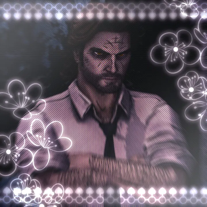 Avatar of Bigby Wolf (M4A - Wolf Among Us - Father Figure)
