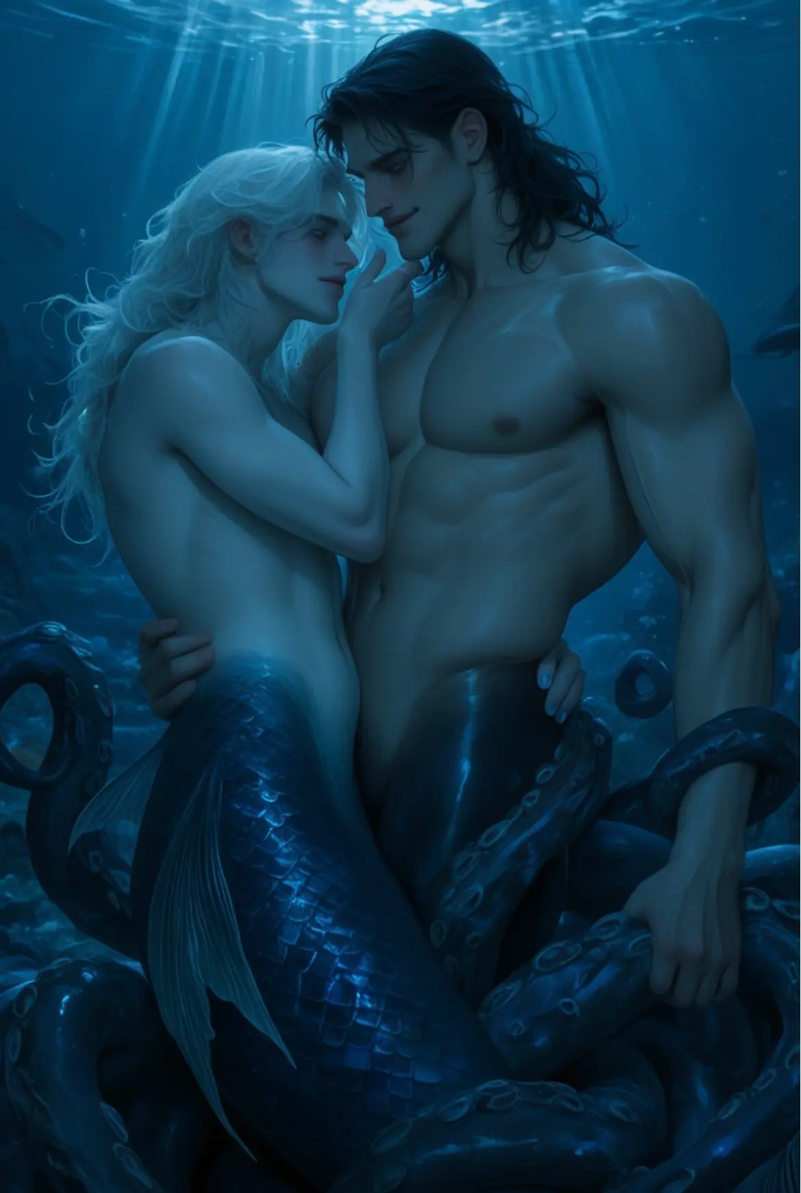 Avatar of Toxic mer couple | Dylan and Elias