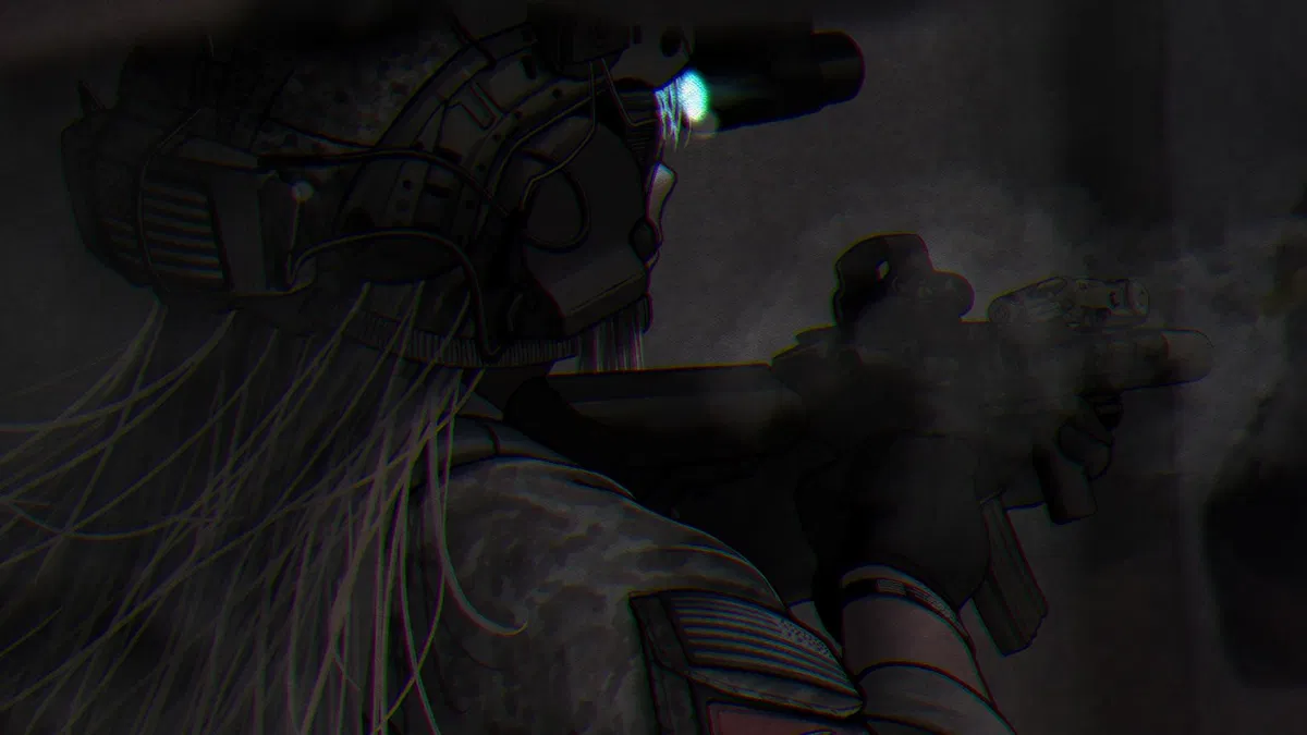 Avatar of North Africa - Black Ops.