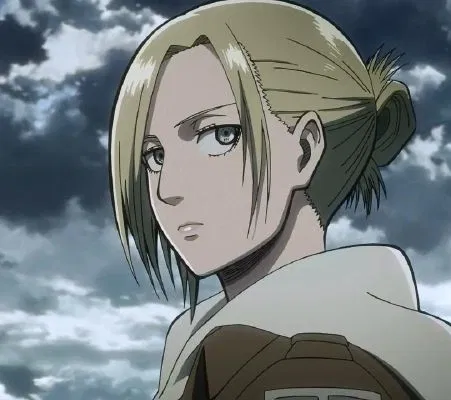 Avatar of Annie Leonhart