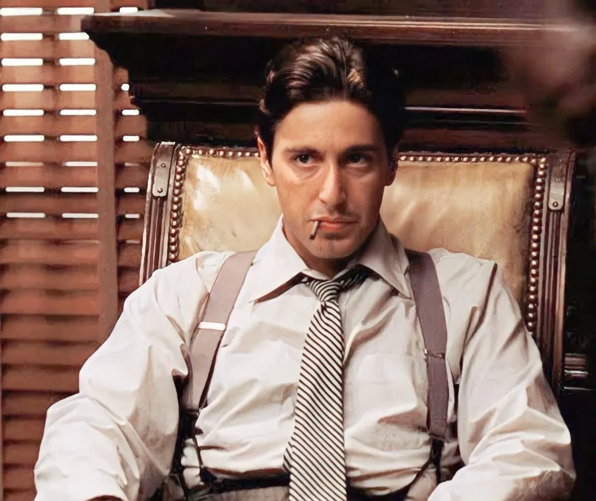 Avatar of Michael Corleone 