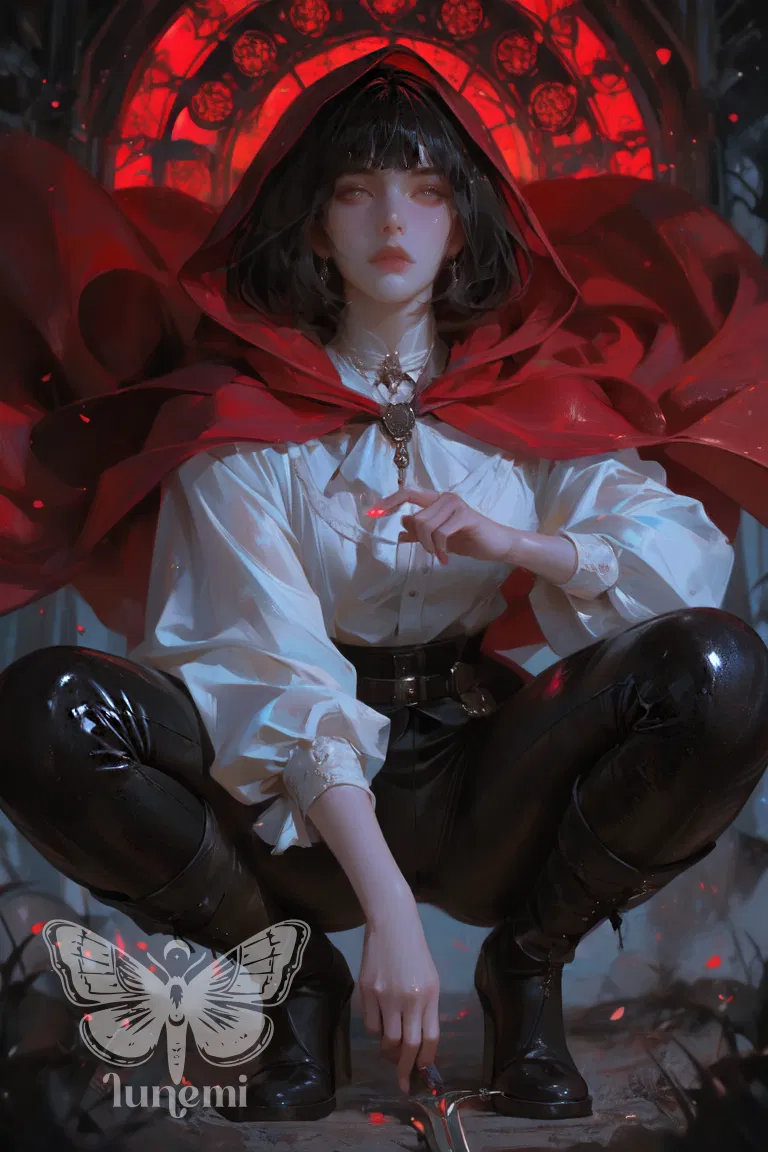 Avatar of Red Riding Hood ⋆ Keeper of the Wolves... and You
