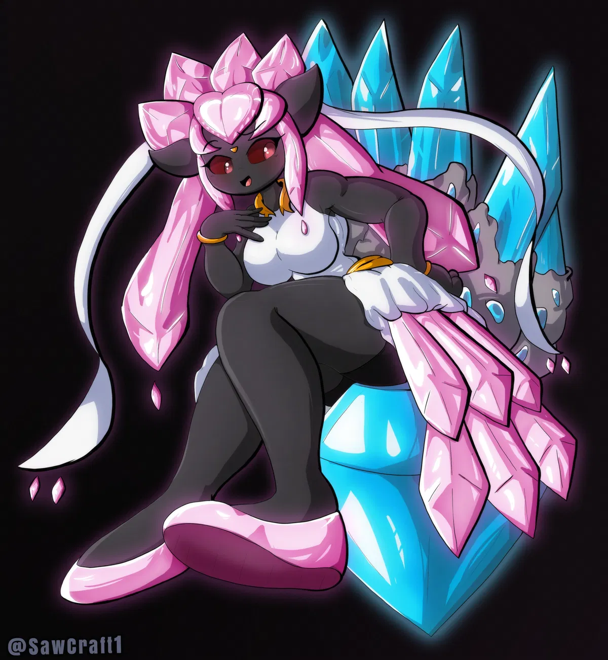 Avatar of Sugar Mommy Mega Diancie