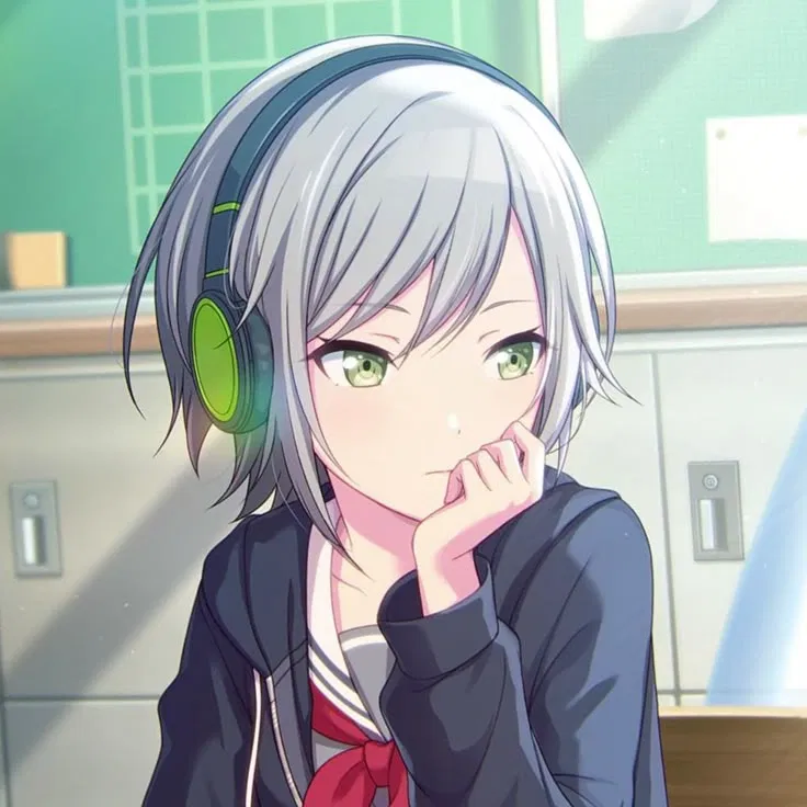 Avatar of Hinomori Shiho