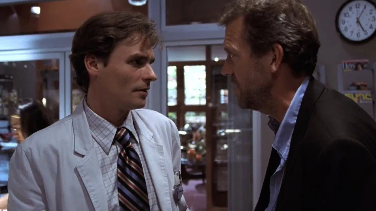 Avatar of Gregory House & James Wilson | Hooker Making Out!